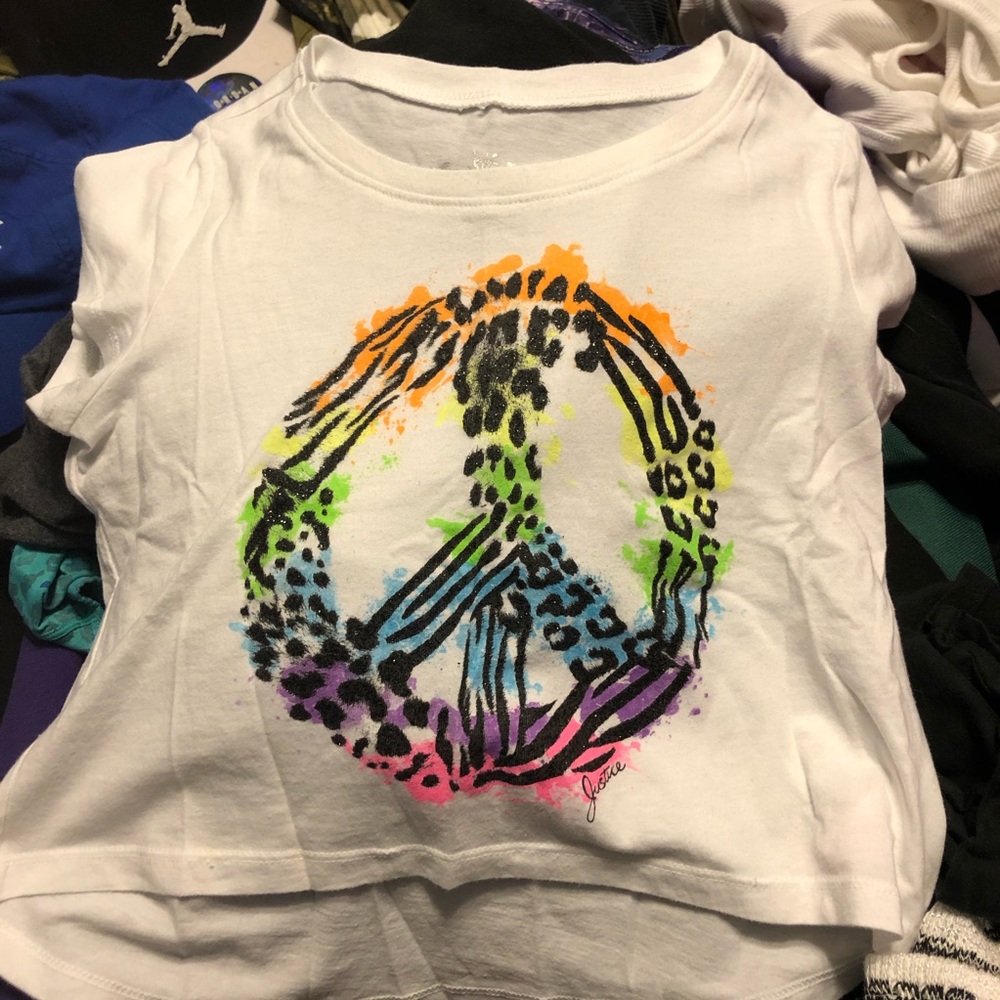Girls shirt